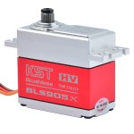Hot Sales KST BLS905X 8.4v 8kg 0.035sec Standard Size Brushless 550-700 Tail Servo Motor for Robot UAV Hobby Education